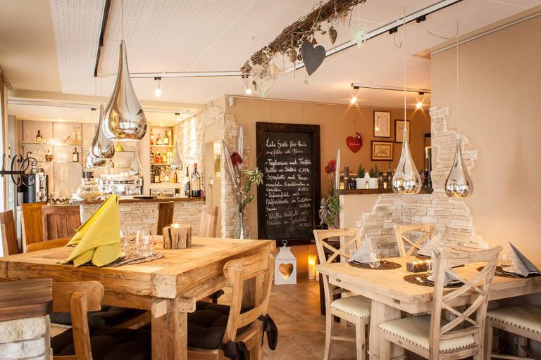 Die schönsten Restaurants für den Valentinstag in Düsseldorf PRINZ