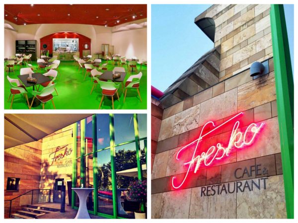 Italienische Restaurants Fresko, Stuttgart Berlin prinz.de