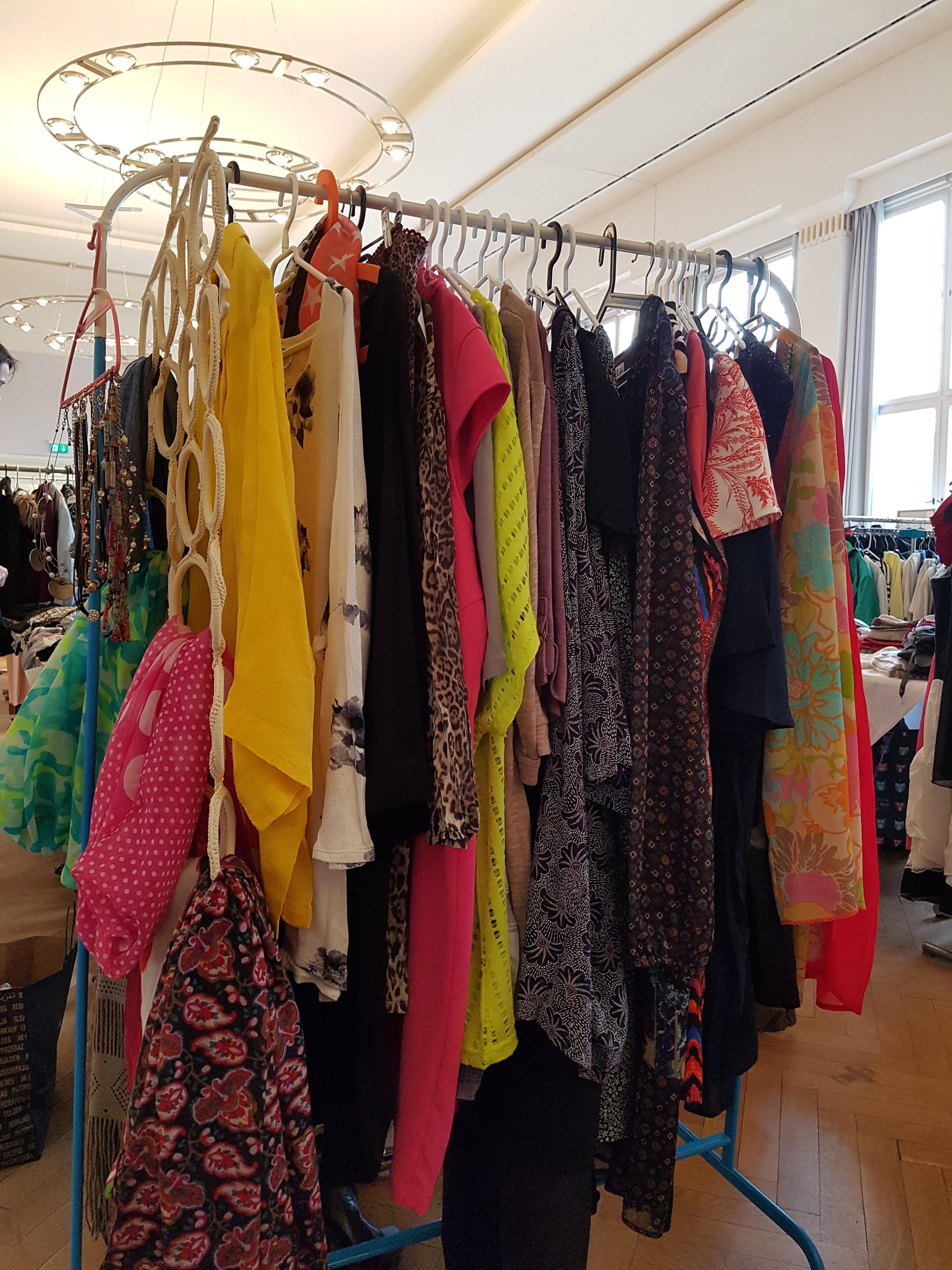 Shopping Events Second HandModeMarkt, Stuttgart prinz.de