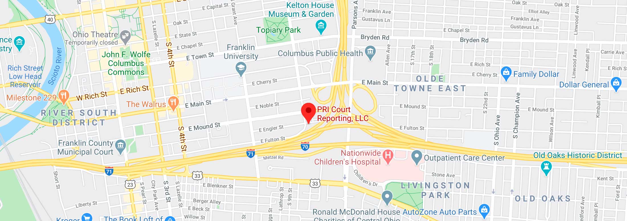 24 Hour Cvs Locations & Hours Near Columbus, OH