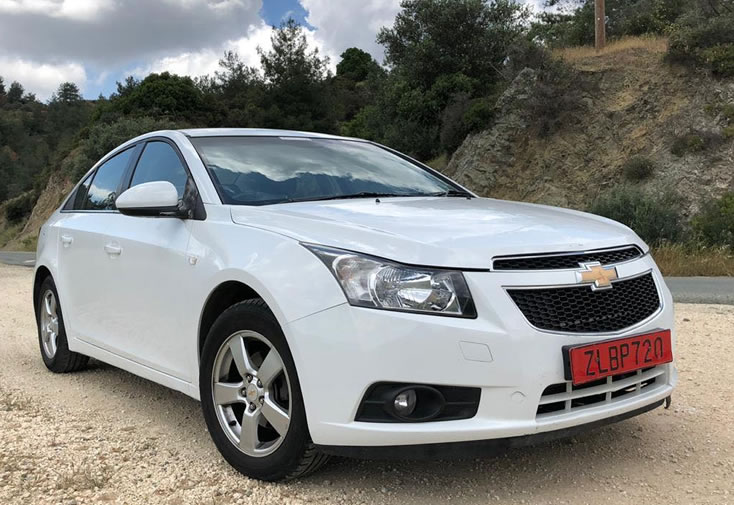 Car Rental in Cyprus without Prepayment and Deposit