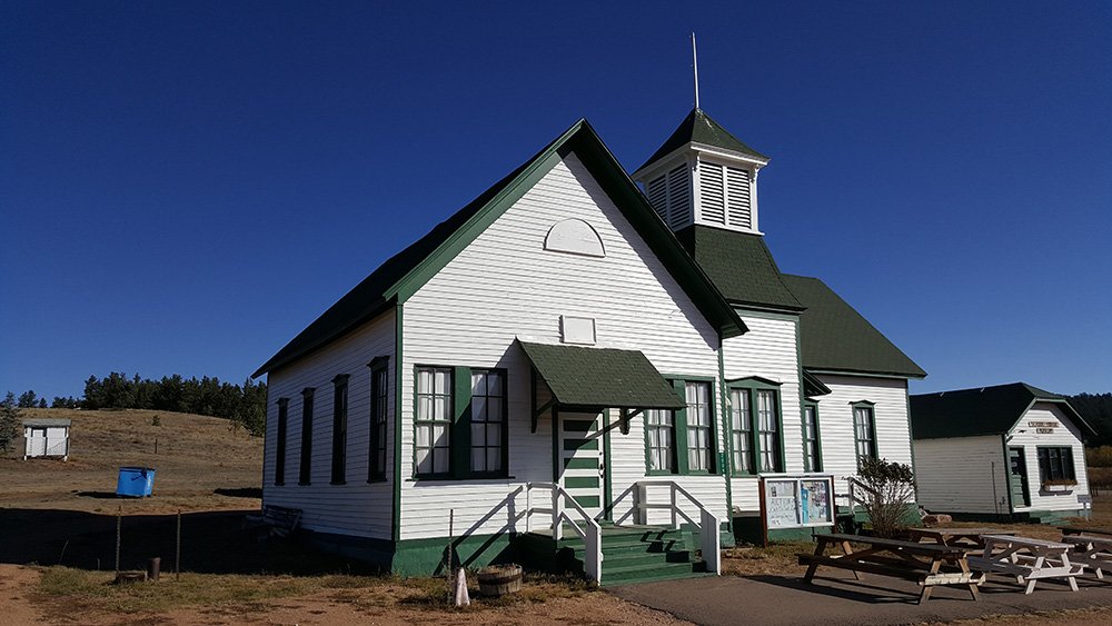 The Grange Community Center Priority Restoration