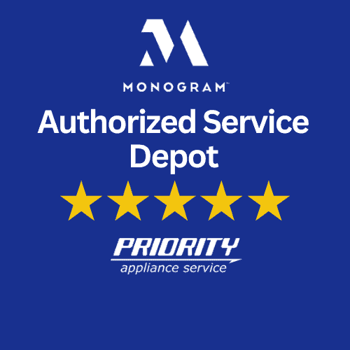 Monogram Appliance Repair Priority Appliance Service
