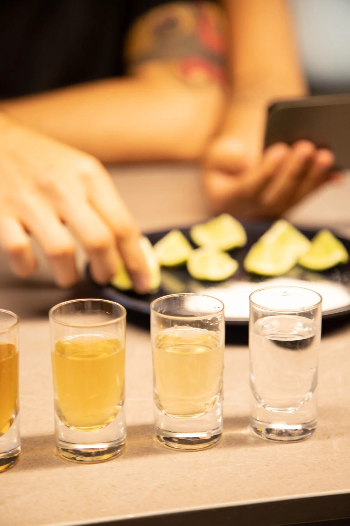 Mezcal vs. Tequila Virtual Tasting Experience priorityexperiences
