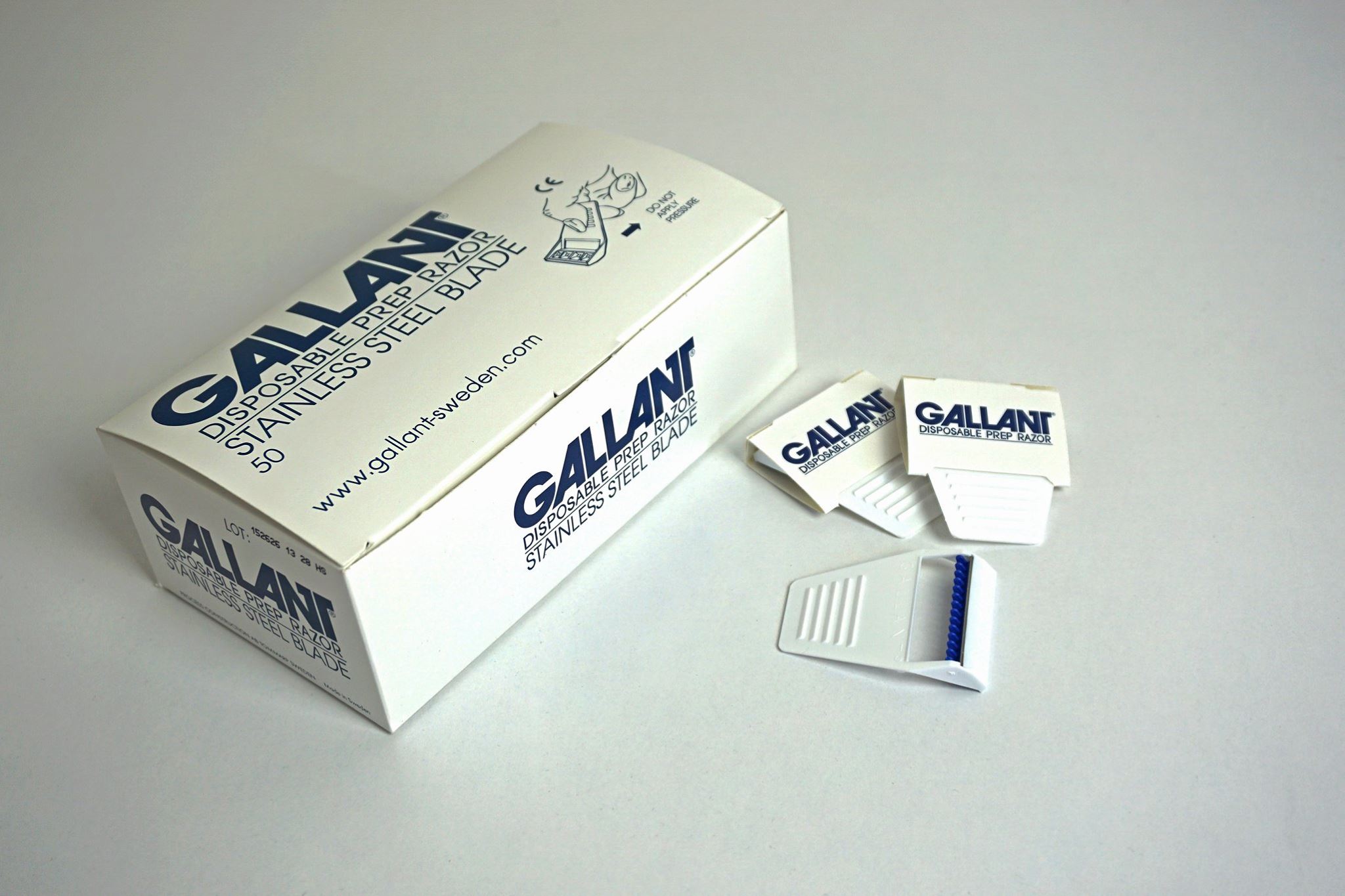 Buy Gallant Disposable Medical Razors Surgical Razors