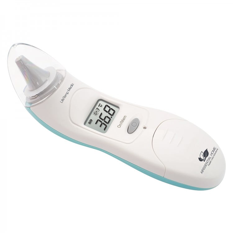Buy LifeTemp Digital Ear Thermometer Accurate Reading