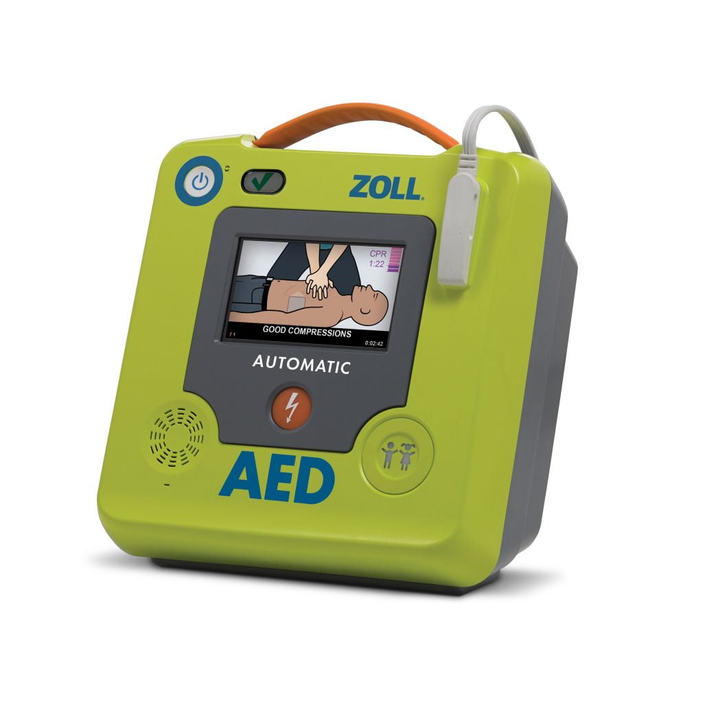 Zoll AED 3 Fully Automatic Defibrillator for Sale Order Now