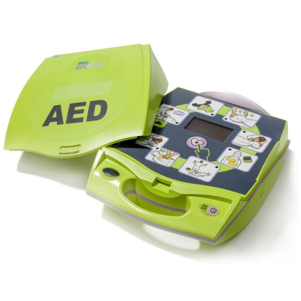 Buy Zoll AED Plus Semi Automatic Defibrillator Priority First Aid