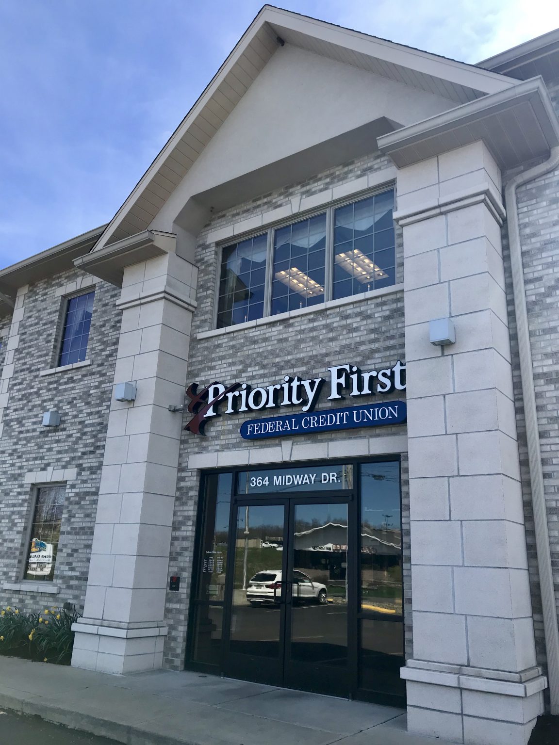 Building 5 Edited Priority First Federal Credit Union