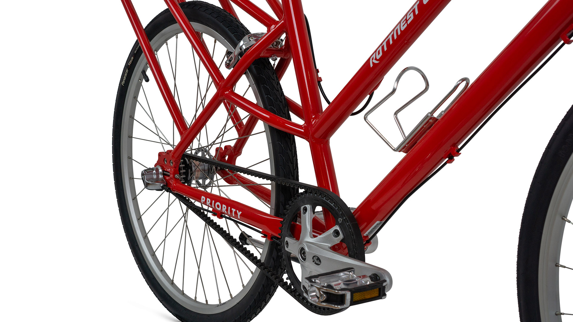 Fleet Bicycles Low Maintenance Light Weight Rust Proof