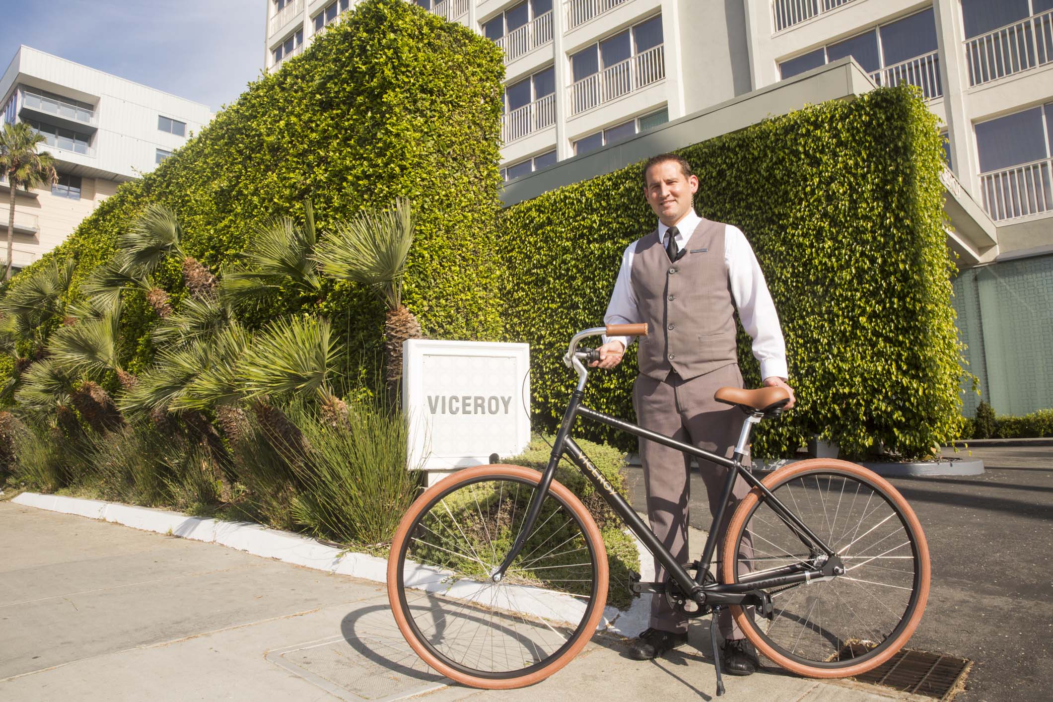 Gates Carbon Drive The Viceroy Santa Monica Priority Bicycles