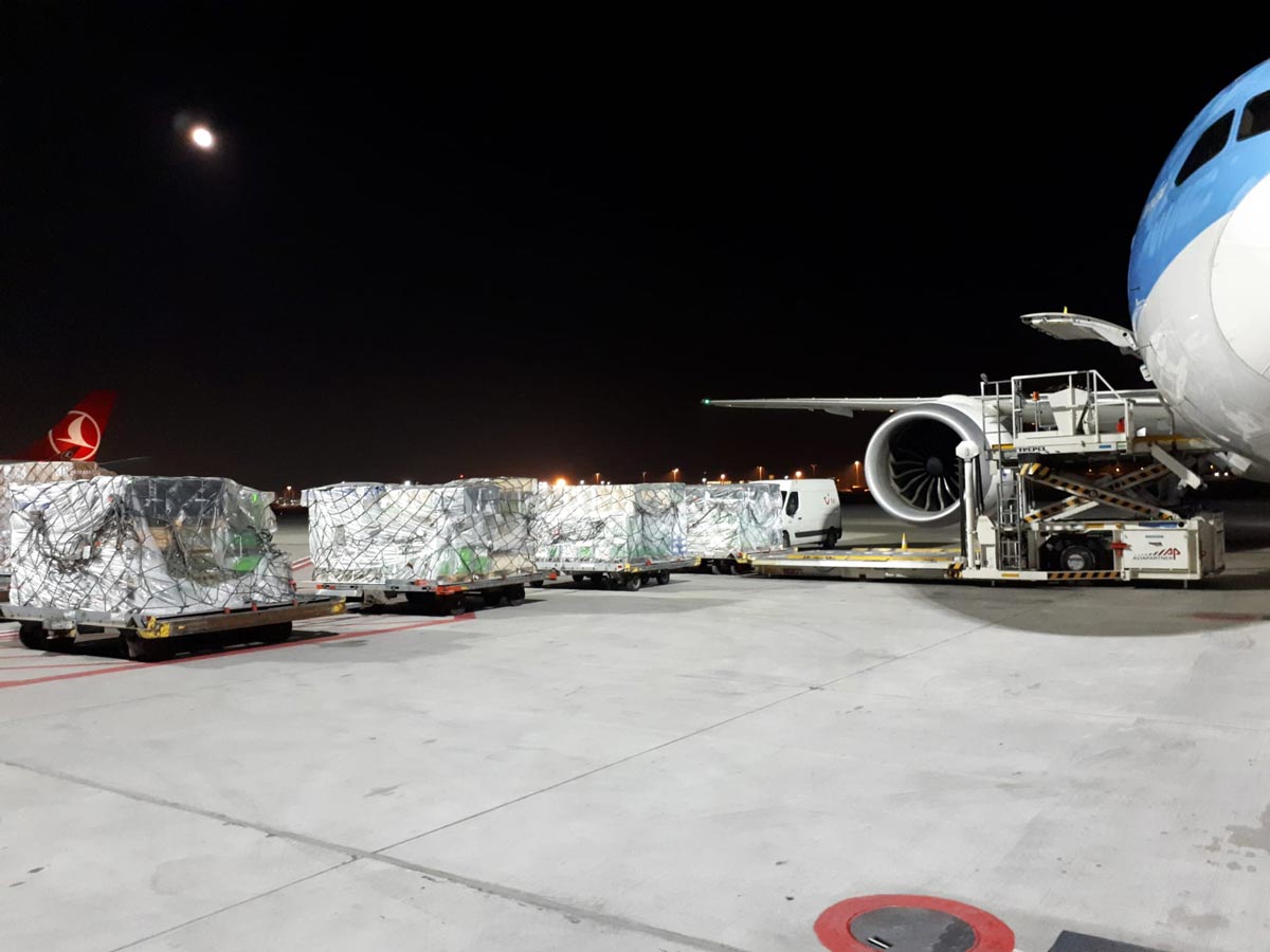 Air Freight Services from Priority Freight