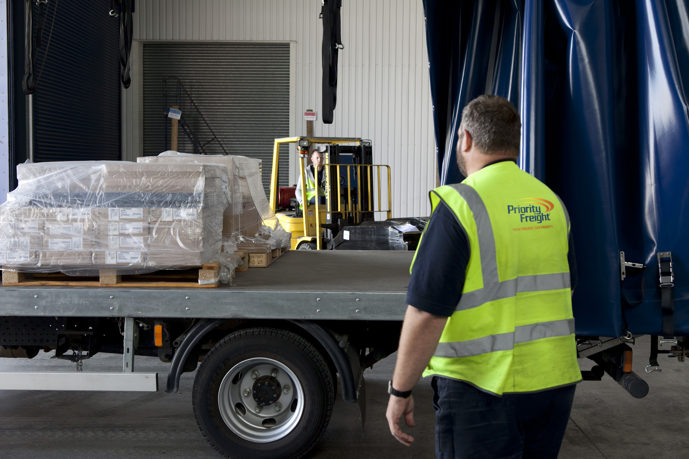 Tackling Brexit Bottleneck with Faster Clearances