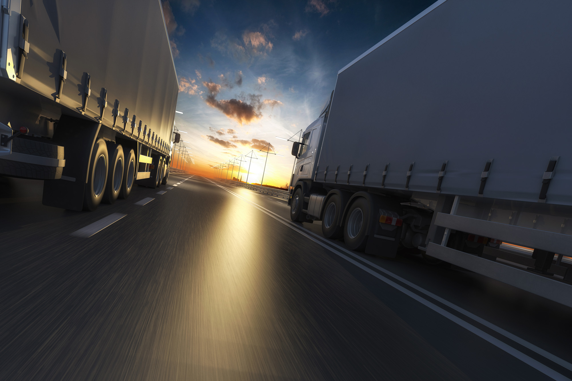 The highs and lows of the road haulage industry