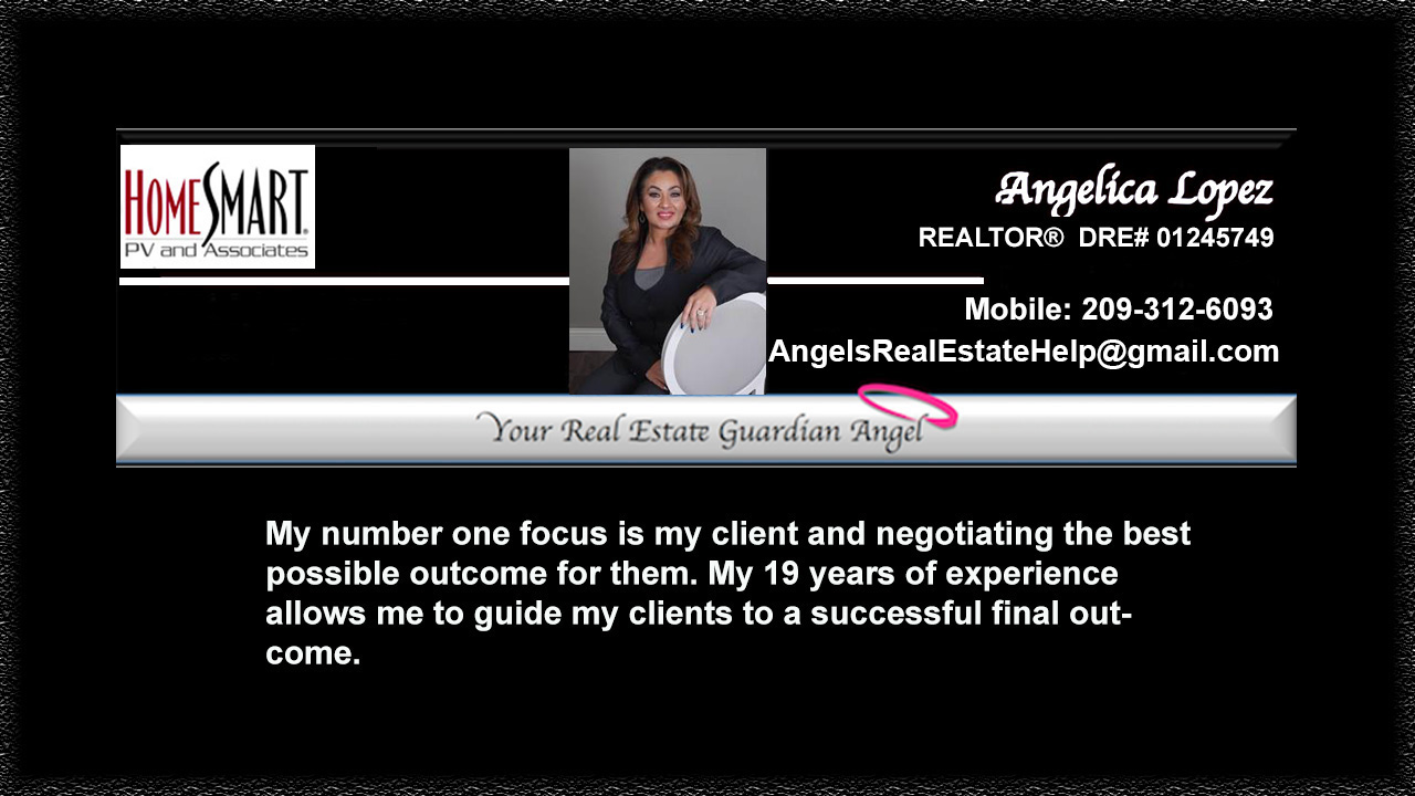 Angel Lopez, Realtor®