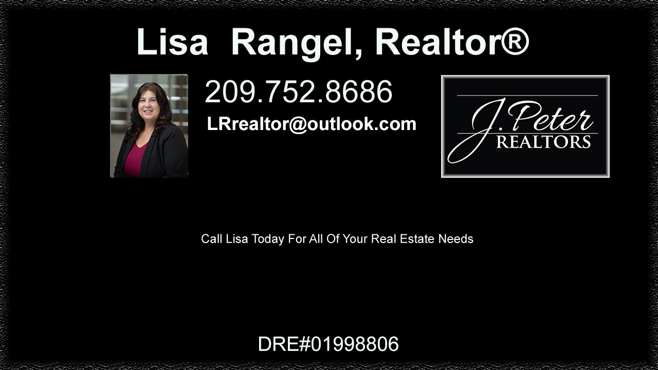 Lisa Rangel, Realtor