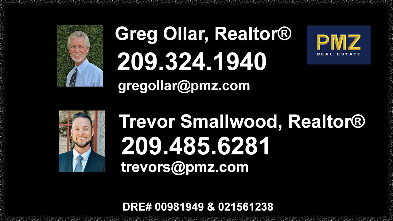 Greg Ollar & Trevor Smallwood, Realtors®