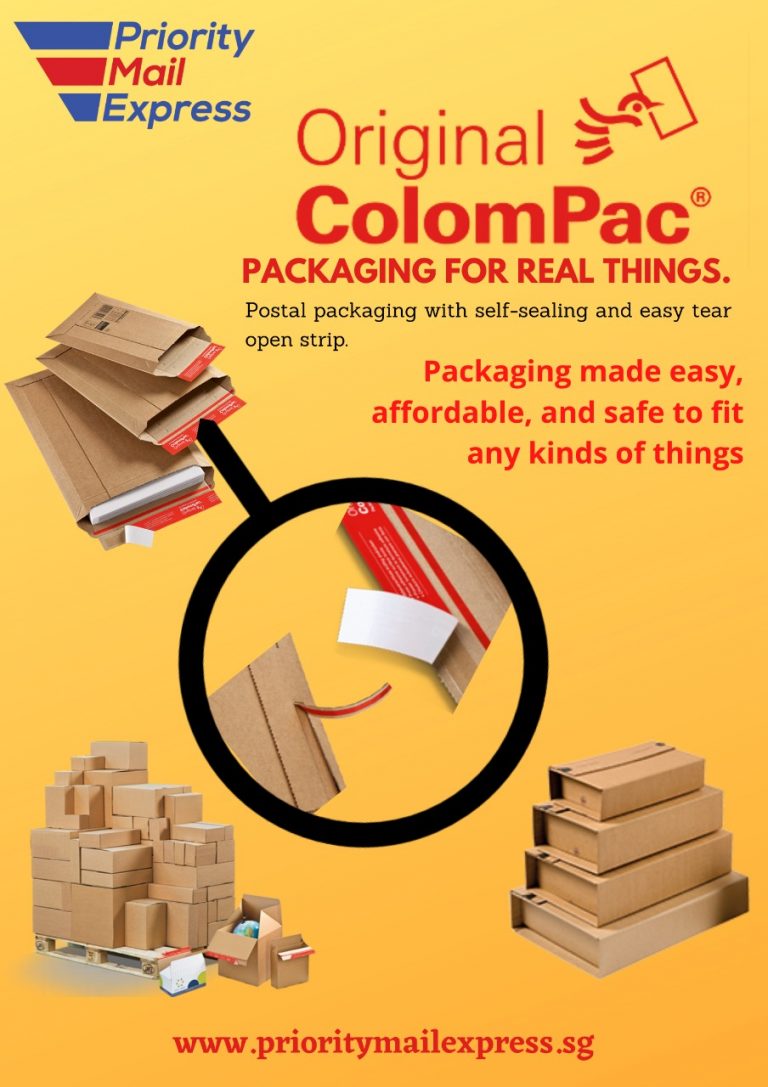 Singapore Packaging Packaging & Moving Box Carton Box