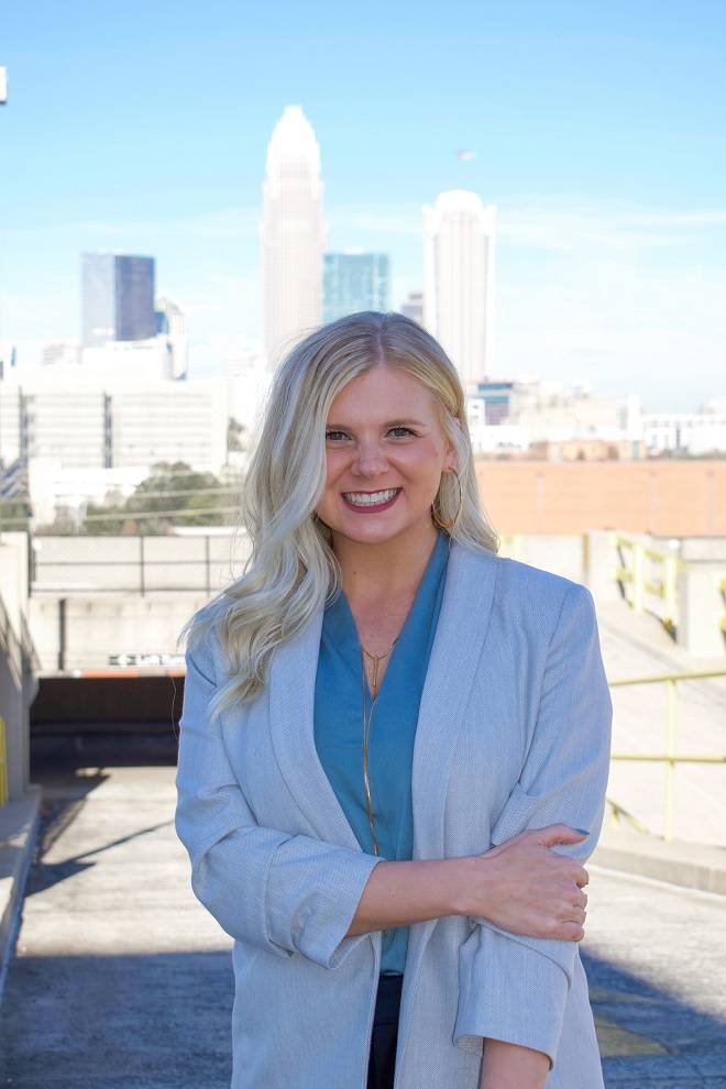 Call It Closed International Realty adds Rachel Peebles as agent in