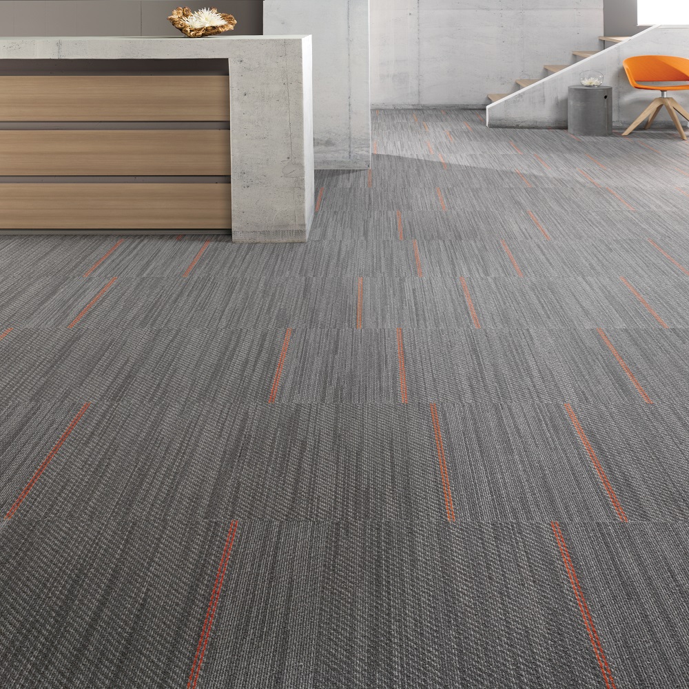 Mohawk Group Hem GT178 24" X 24" Carpet Tile Priority One Flooring