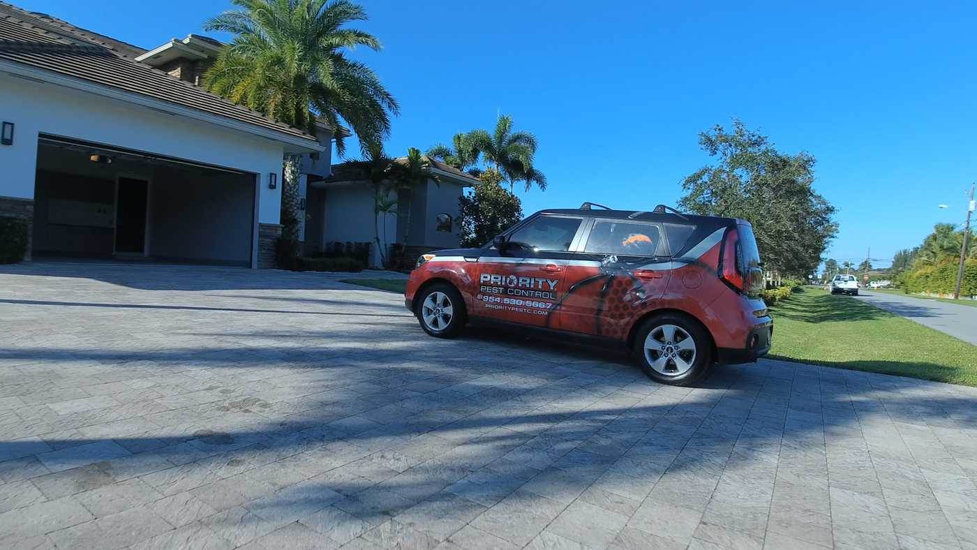 Gallery Priority Pest Control