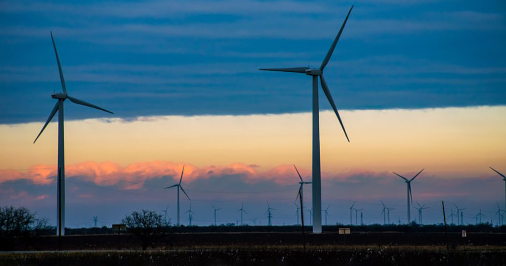 Texas Wind Fleet Grows, but Price Effects Depend on Location Priority