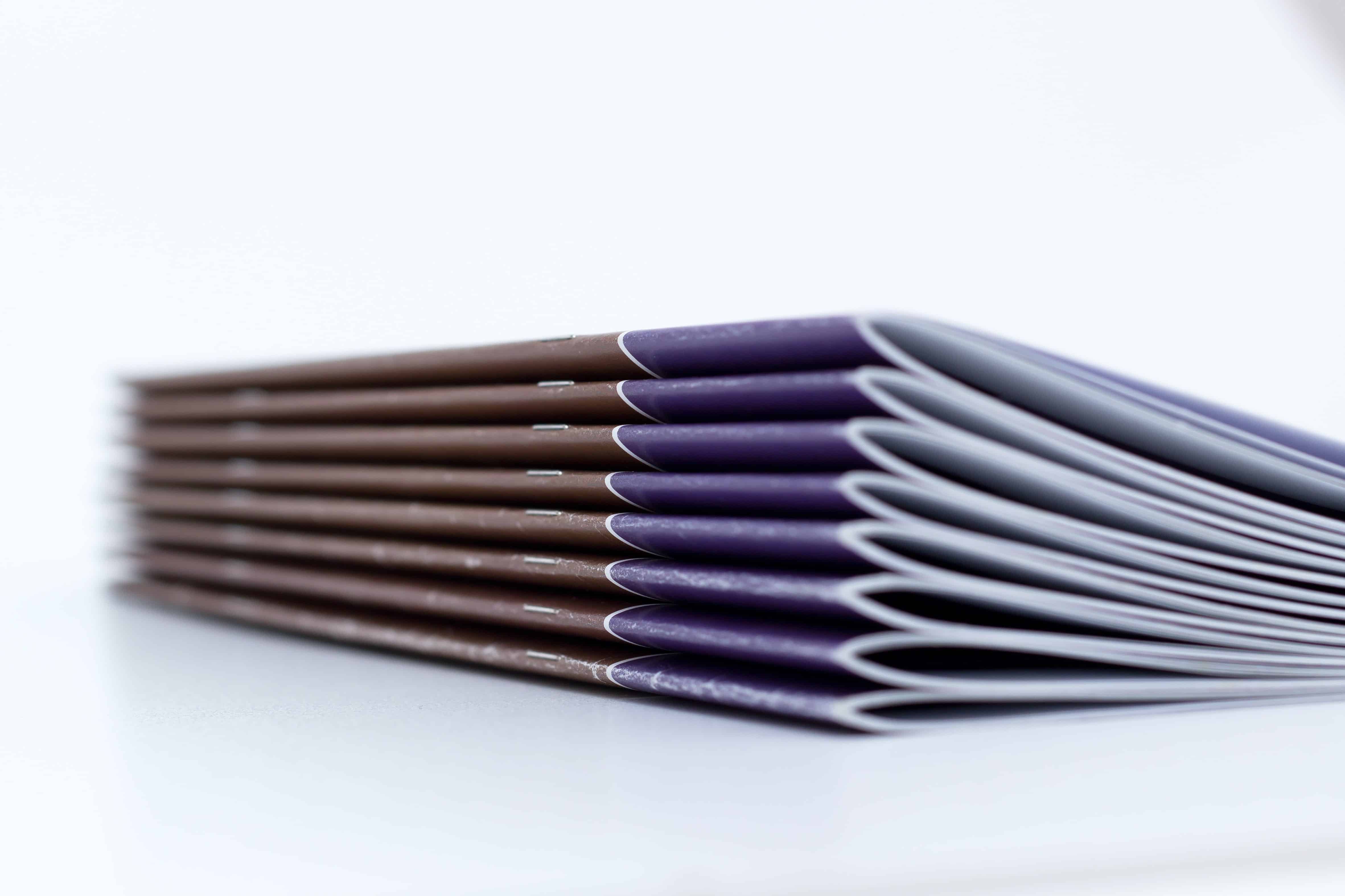 Saddle Stitch Booklets Great Pricing on Small Quantities Free Shipping