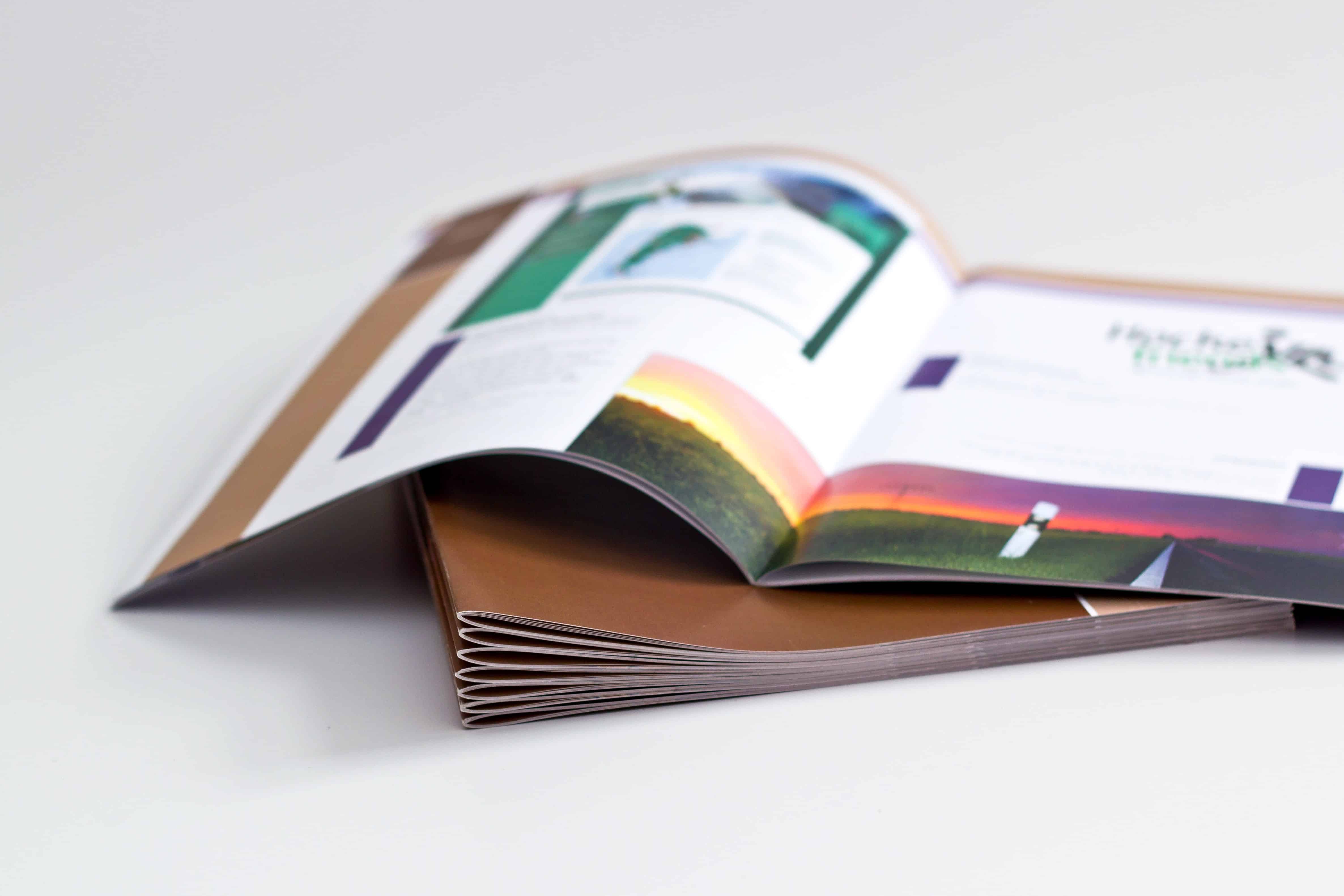 Small Booklet Printing & Free Shipping