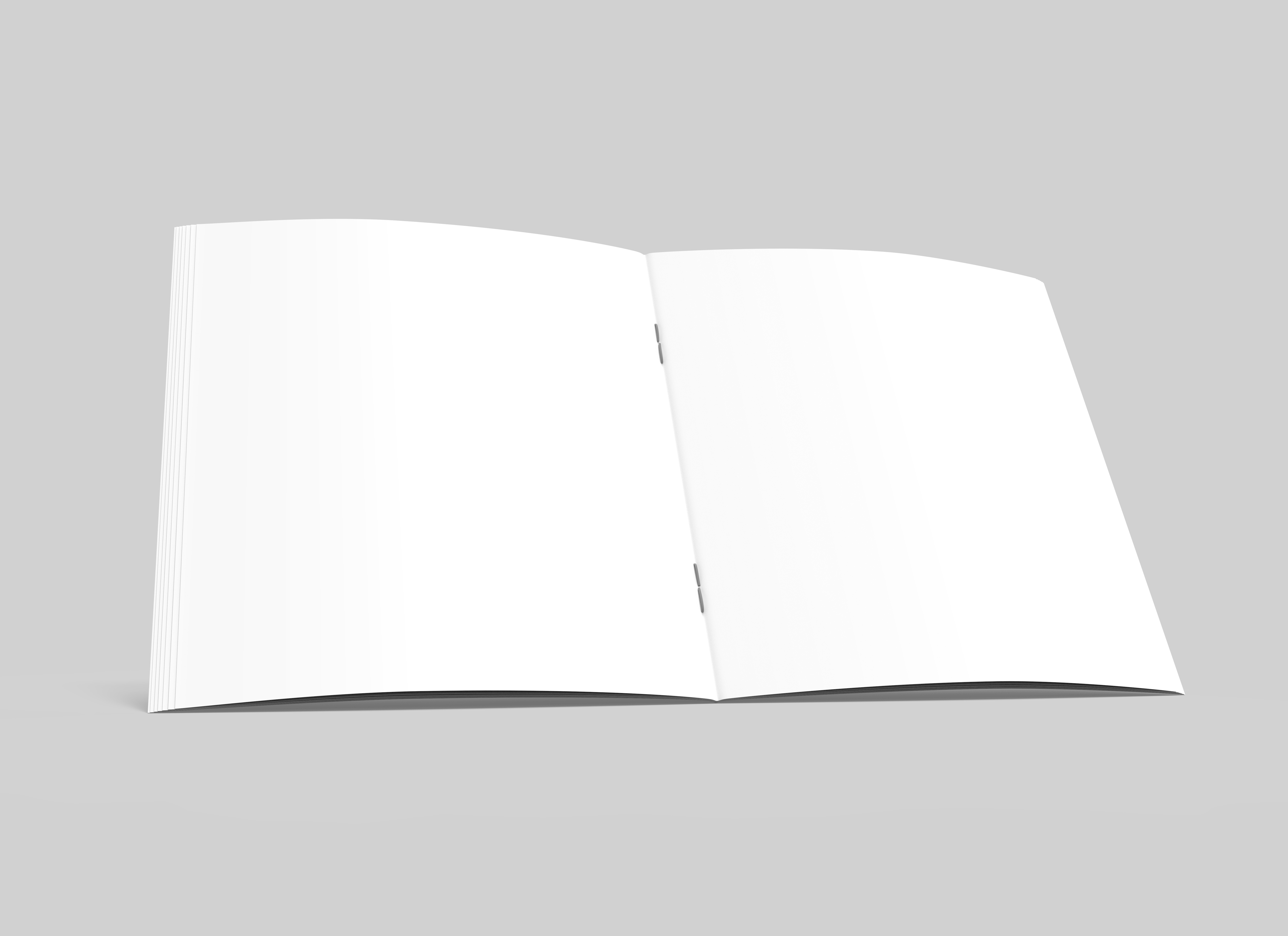 Saddle Stitch Booklets Great Pricing on Small Quantities Free Shipping