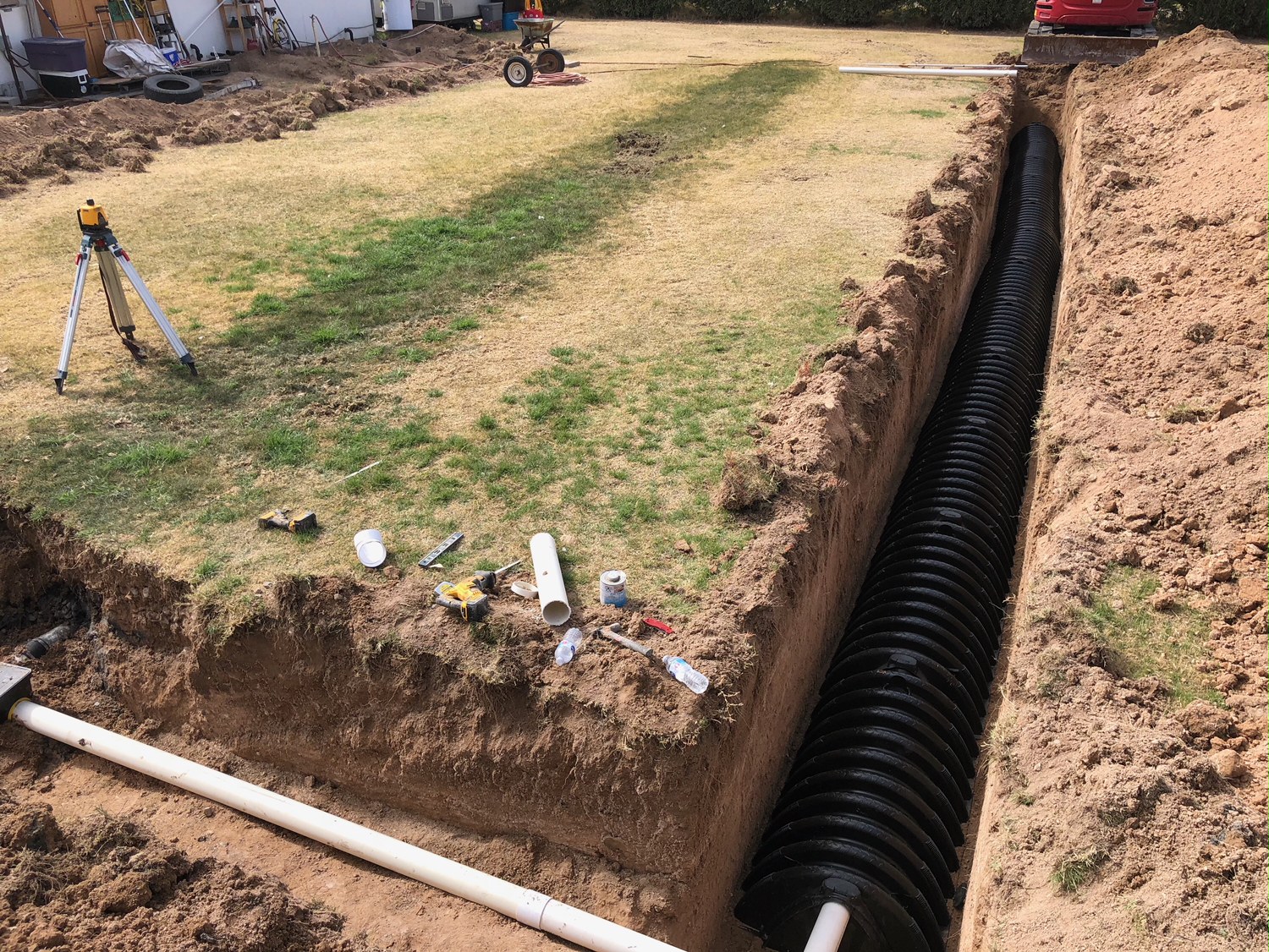 Septic Tank Installation Phoenix Septic Tank System Installation Arizona