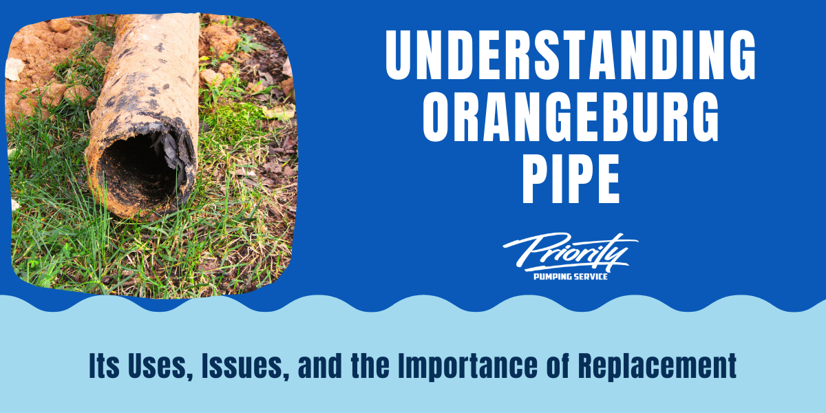 The Importance of Replacing Orangeburg Sewer Pipes A Deep Dive