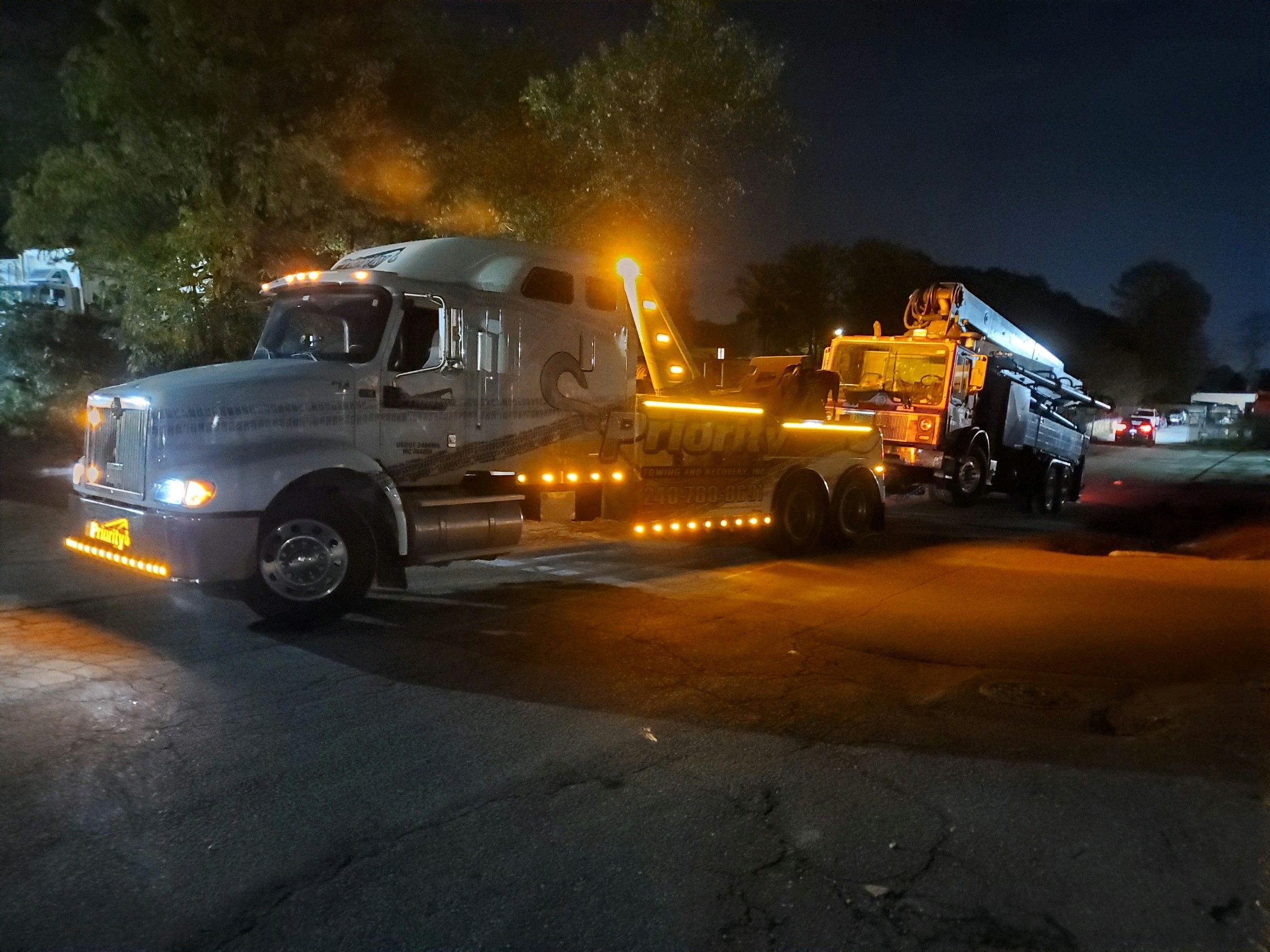 24/7 Towing Hillview Acres MD Tow Truck Near Me
