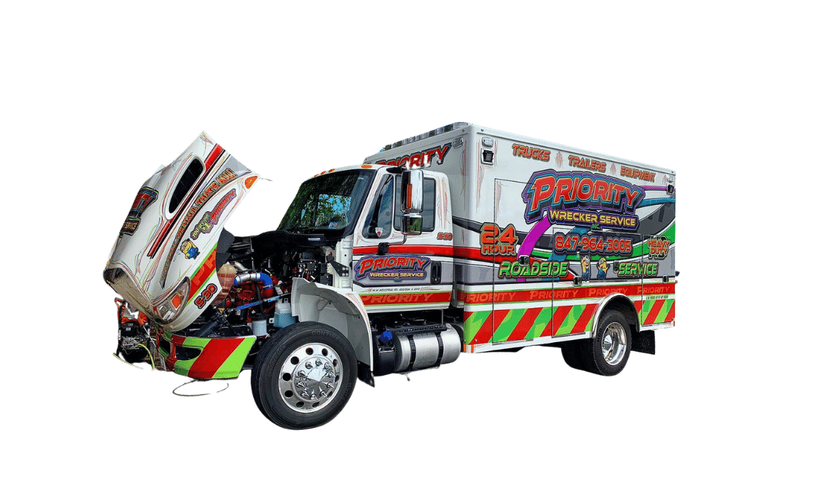 Truck Repair Shop in Batavia, IL. Expert Repair on All Makes & Model