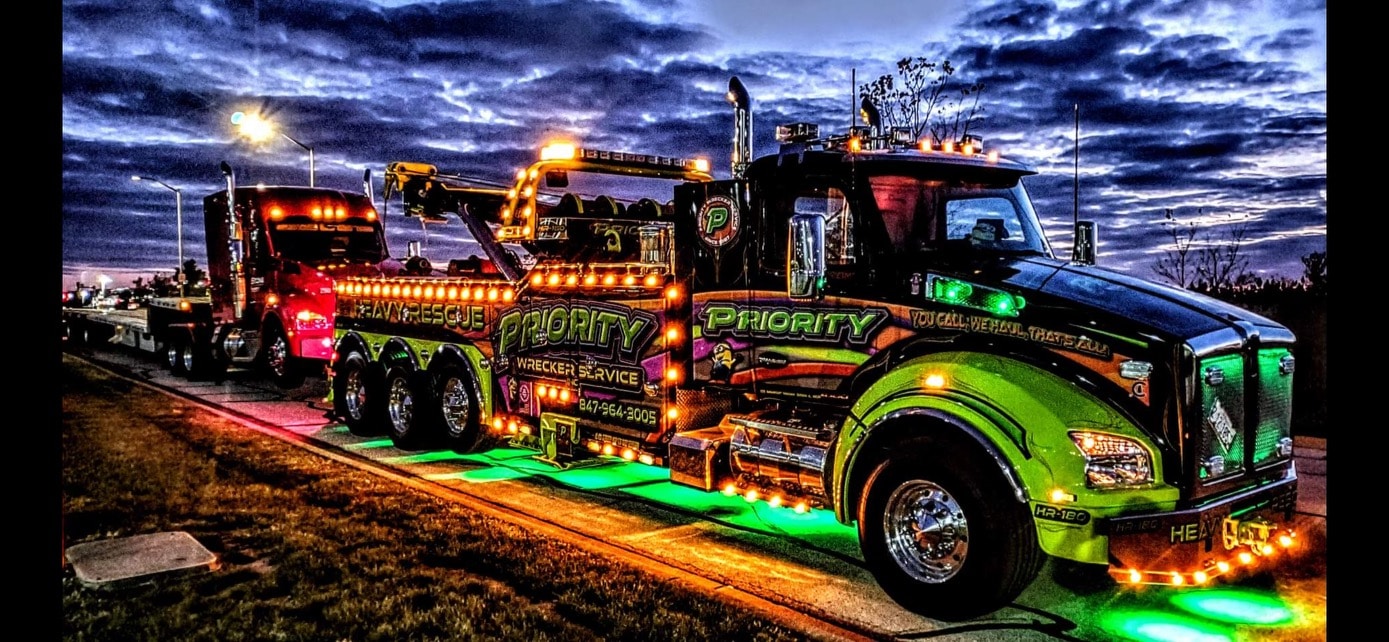 Get Better Towing in Nashville. Light, Medium & Heavy Duty. 24/7