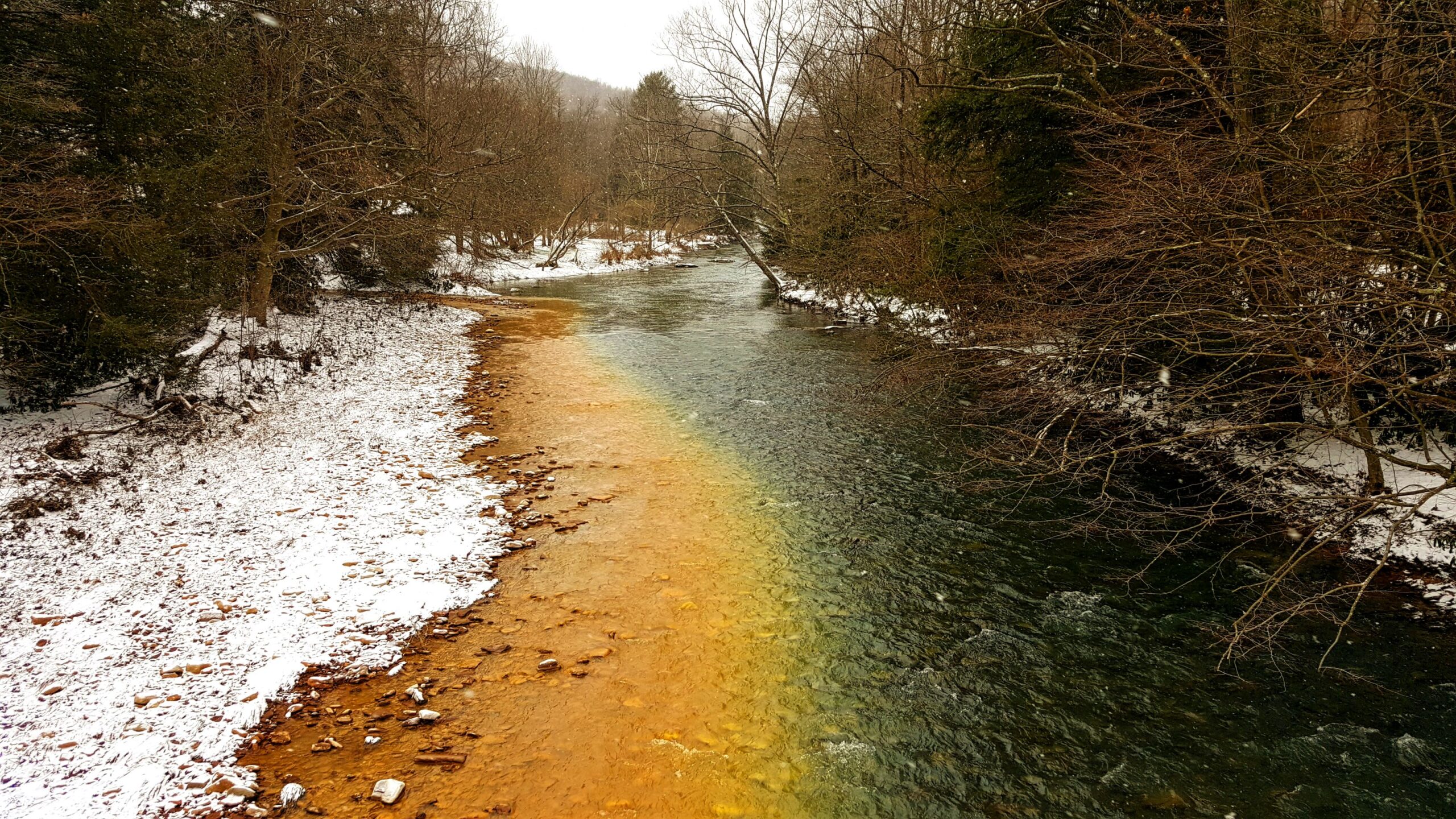 Pennsylvania Trout Unlimited Priority Waters