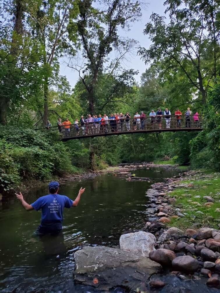 Connecticut Trout Unlimited Priority Waters