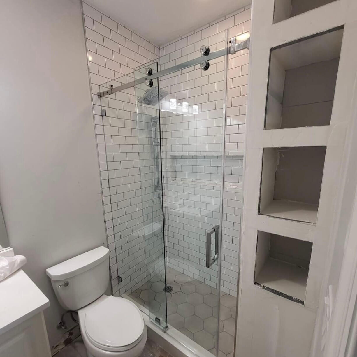 Best Shower Doors in Miami Priority Windows and Doors