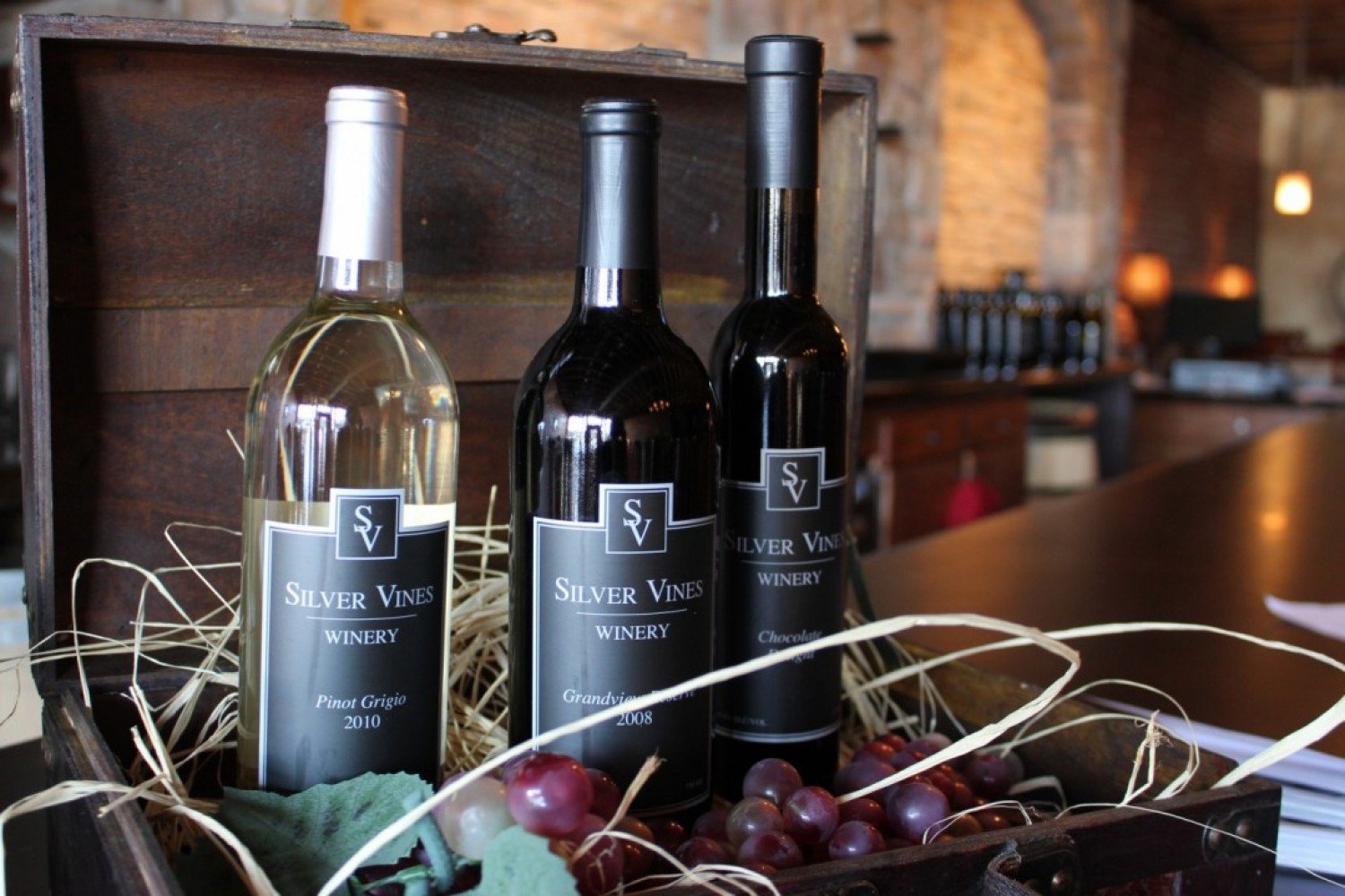 Silver Wines Priority Wine Pass