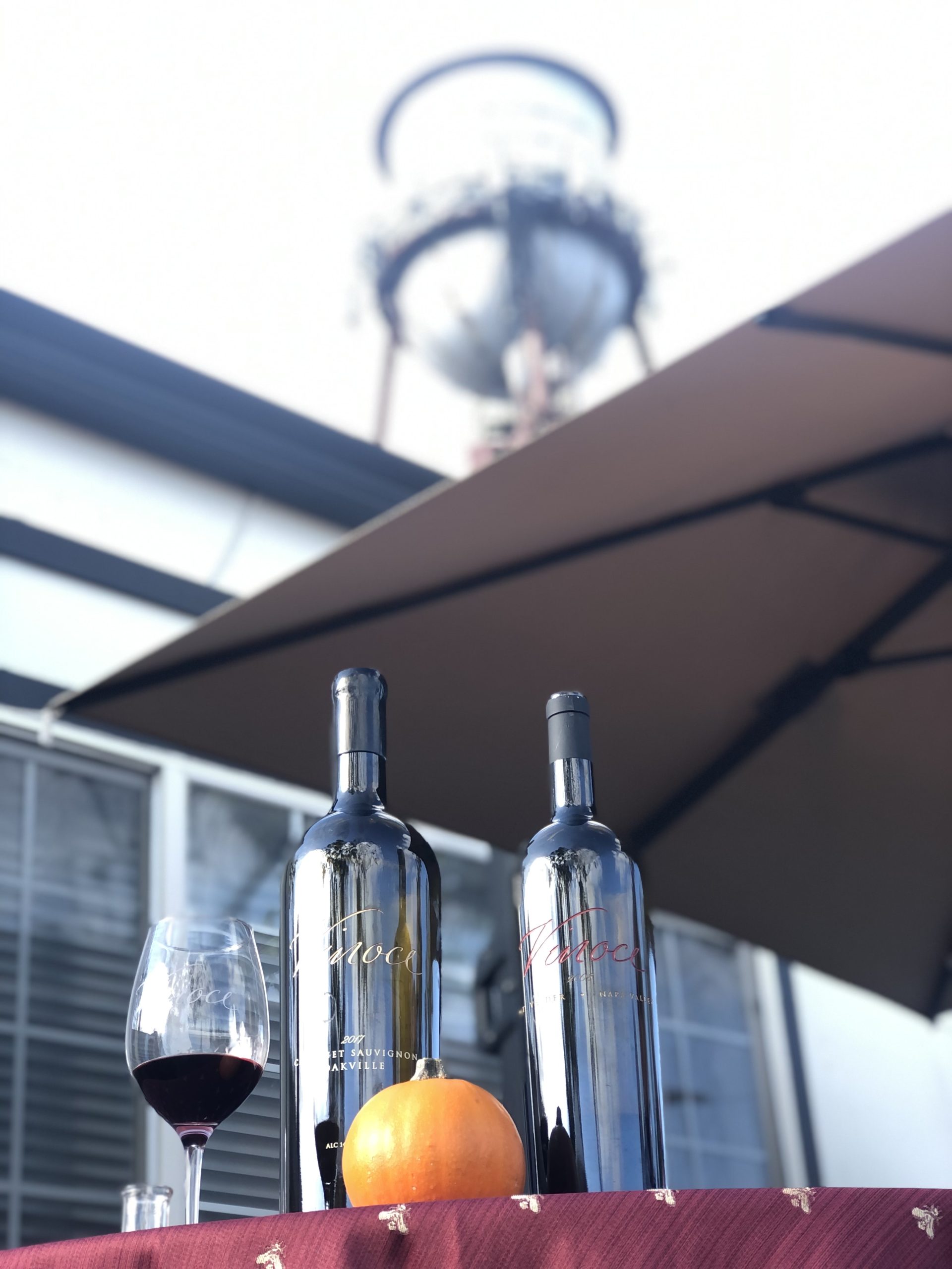 Vinoce Priority Wine Pass