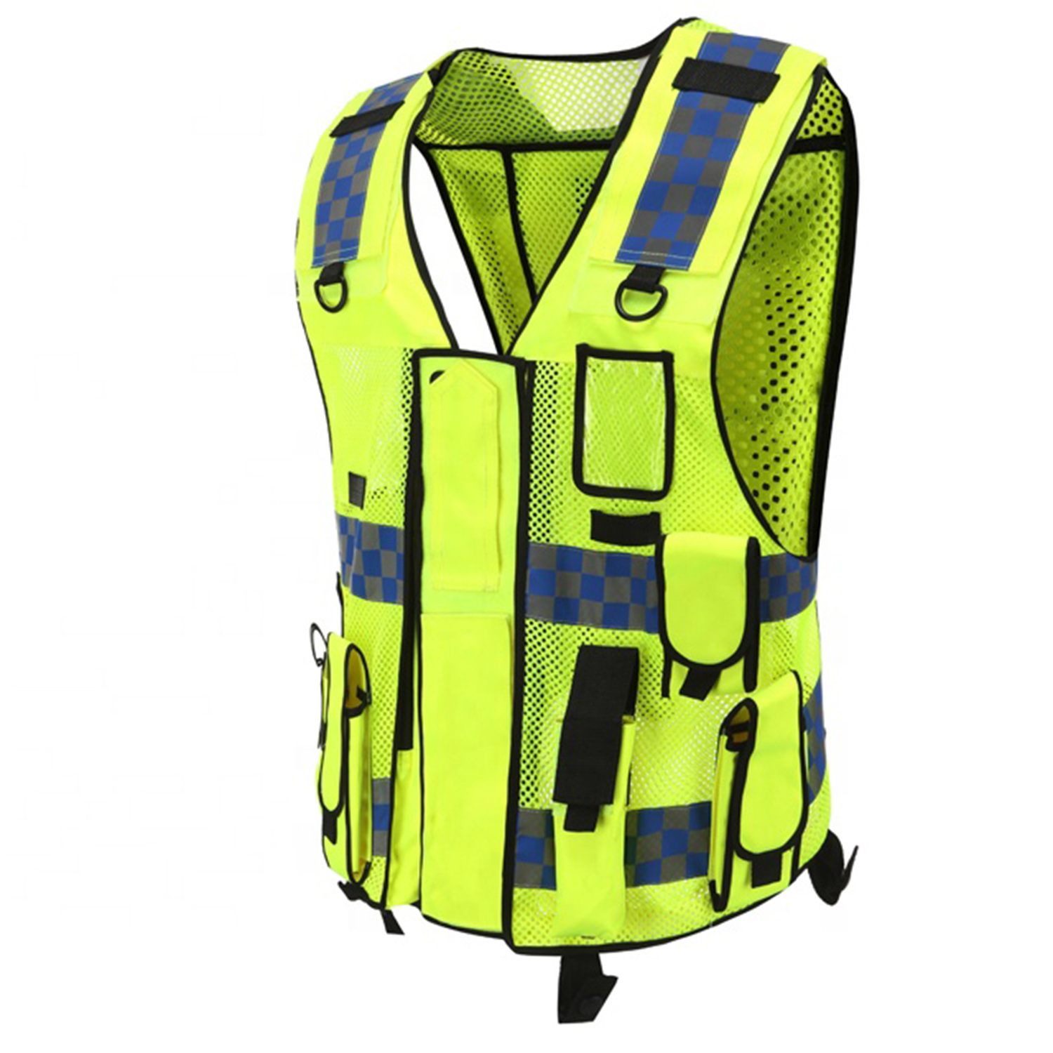 Reflective Vest Breathable Lightweight Model V104