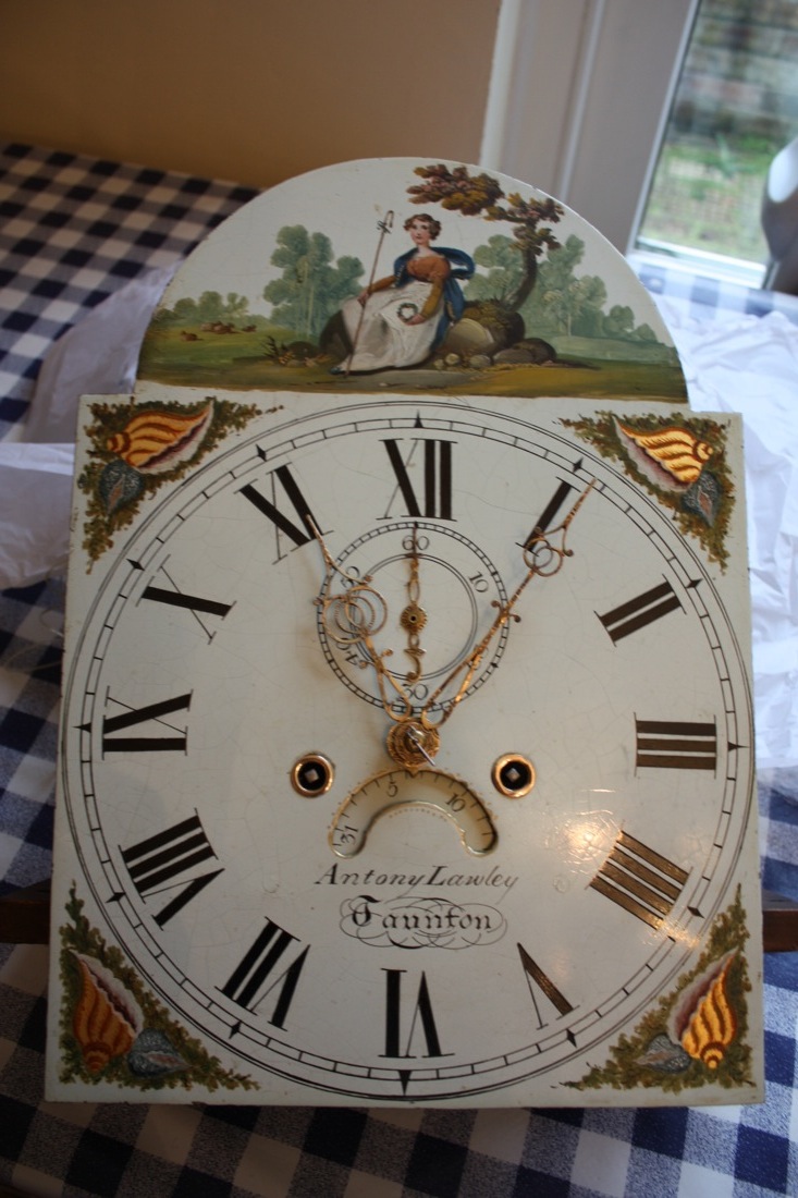 Priory Clocks Taunton Longcase Grandfather Clocks