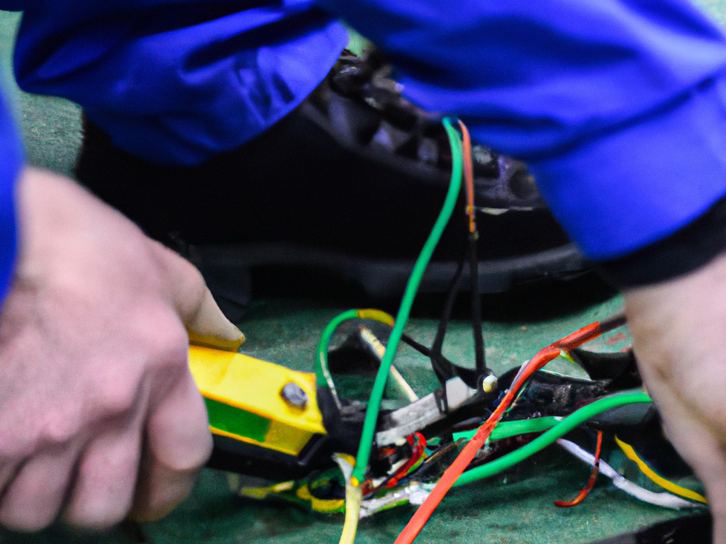 Electrical Testing Priory Electrical & Security Neath Port Talbot