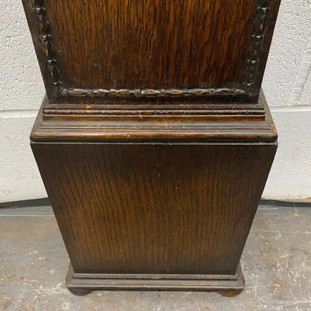 Clock Case Restoration Priory Polishes