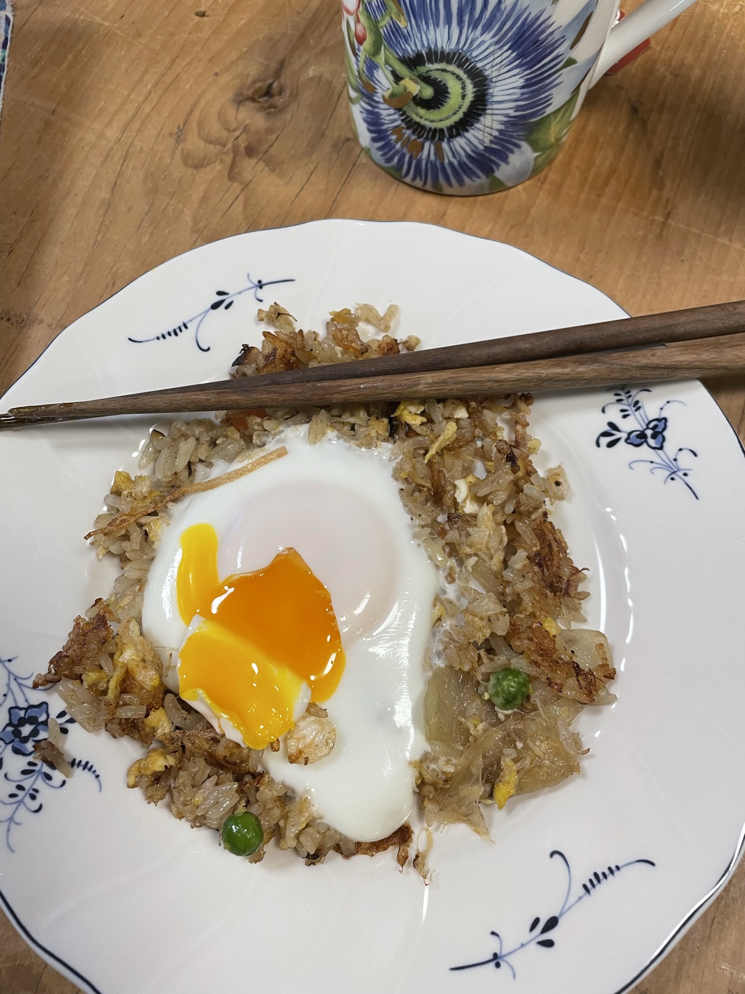 Sunny Side Up Eggs My Way Priscilla Martel