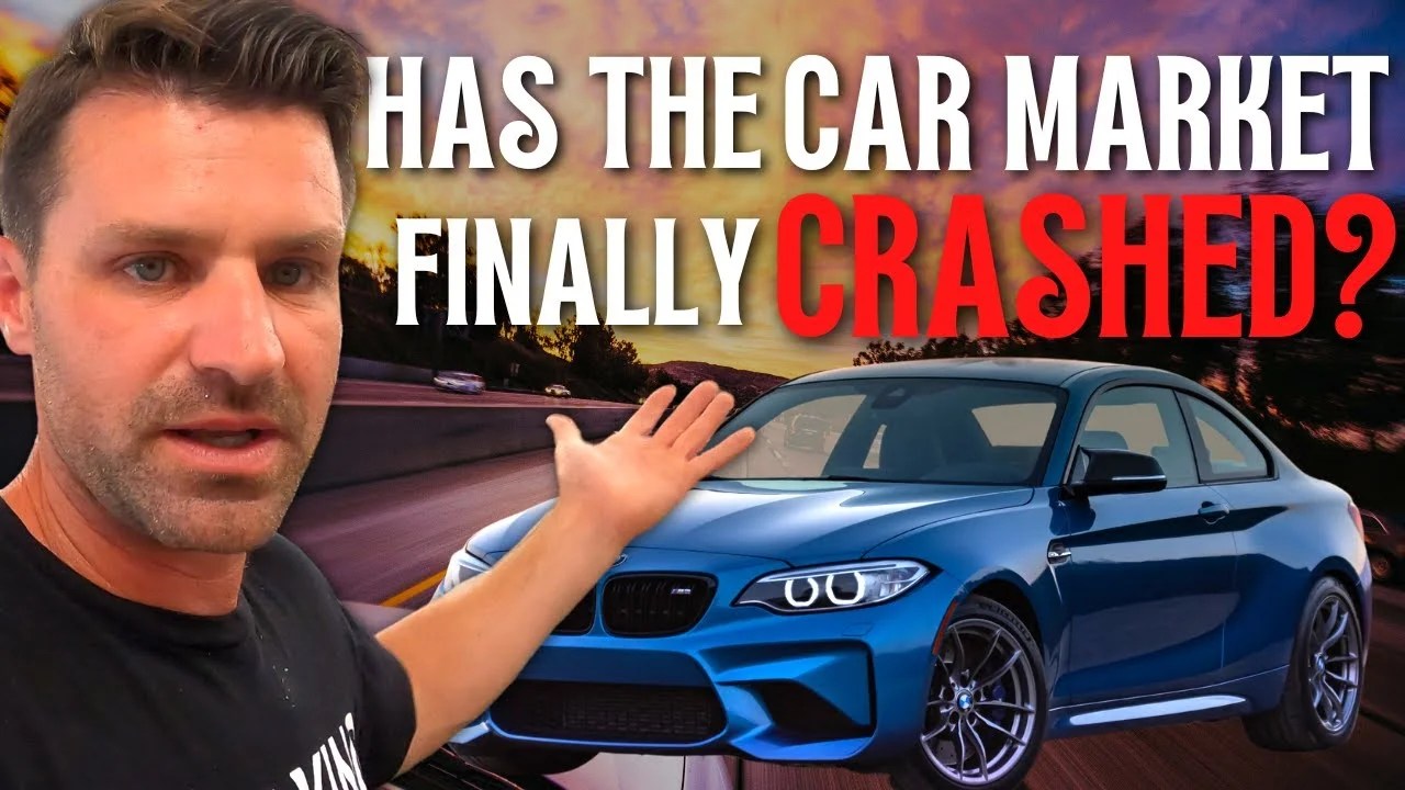 Are Car Prices Coming Down? Prisha Production