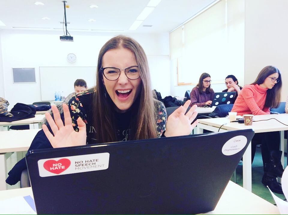 Girls Coding Kosovo launches 48hour hackathon Prishtina Insight