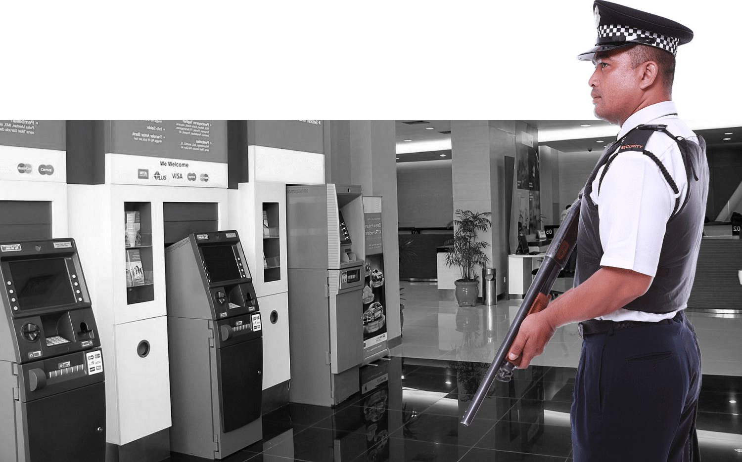 PHYSICAL SECURITY SERVICES PRISM Security Management Sdn Bhd