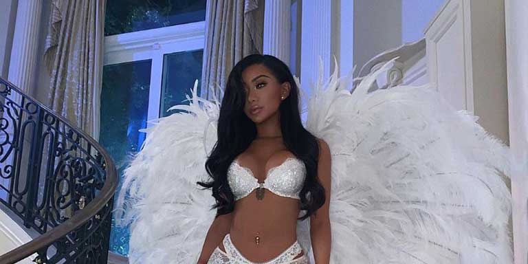 Modelo trans reacciona ante la transfobia en Victoria's Secret – Revista  Prisma LGBTI