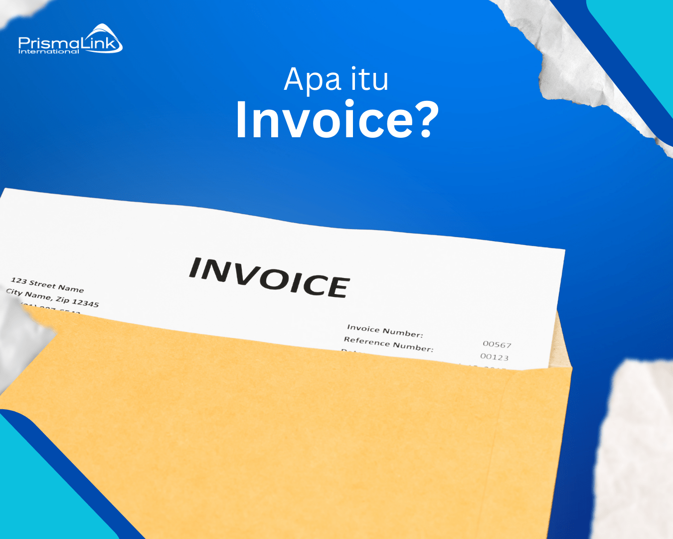 Apa Yang Dimaksud Dengan Invoice Pengertian, Fungsi, dan Contoh