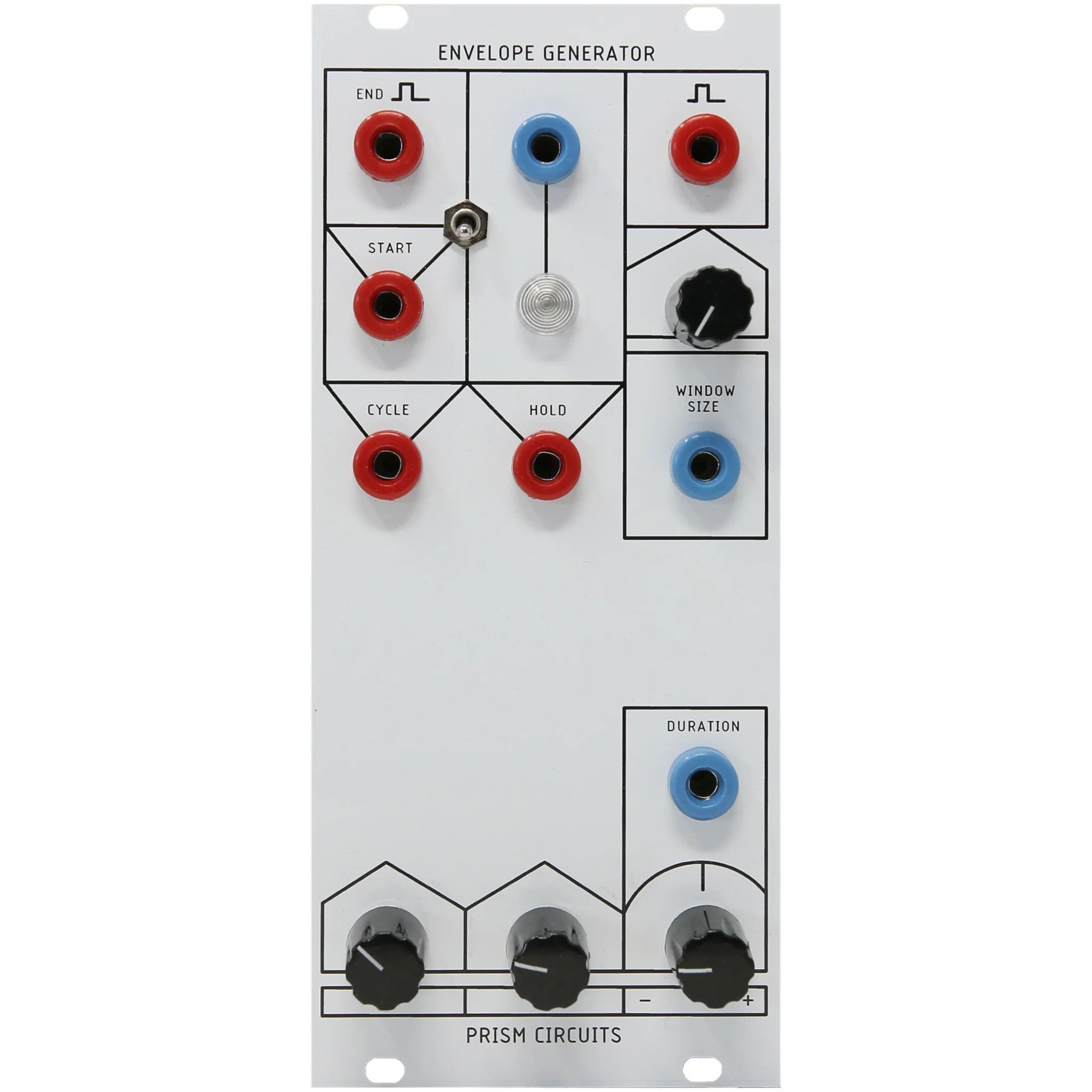 ENVELOPE GENERATOR LW – Prism Circuits